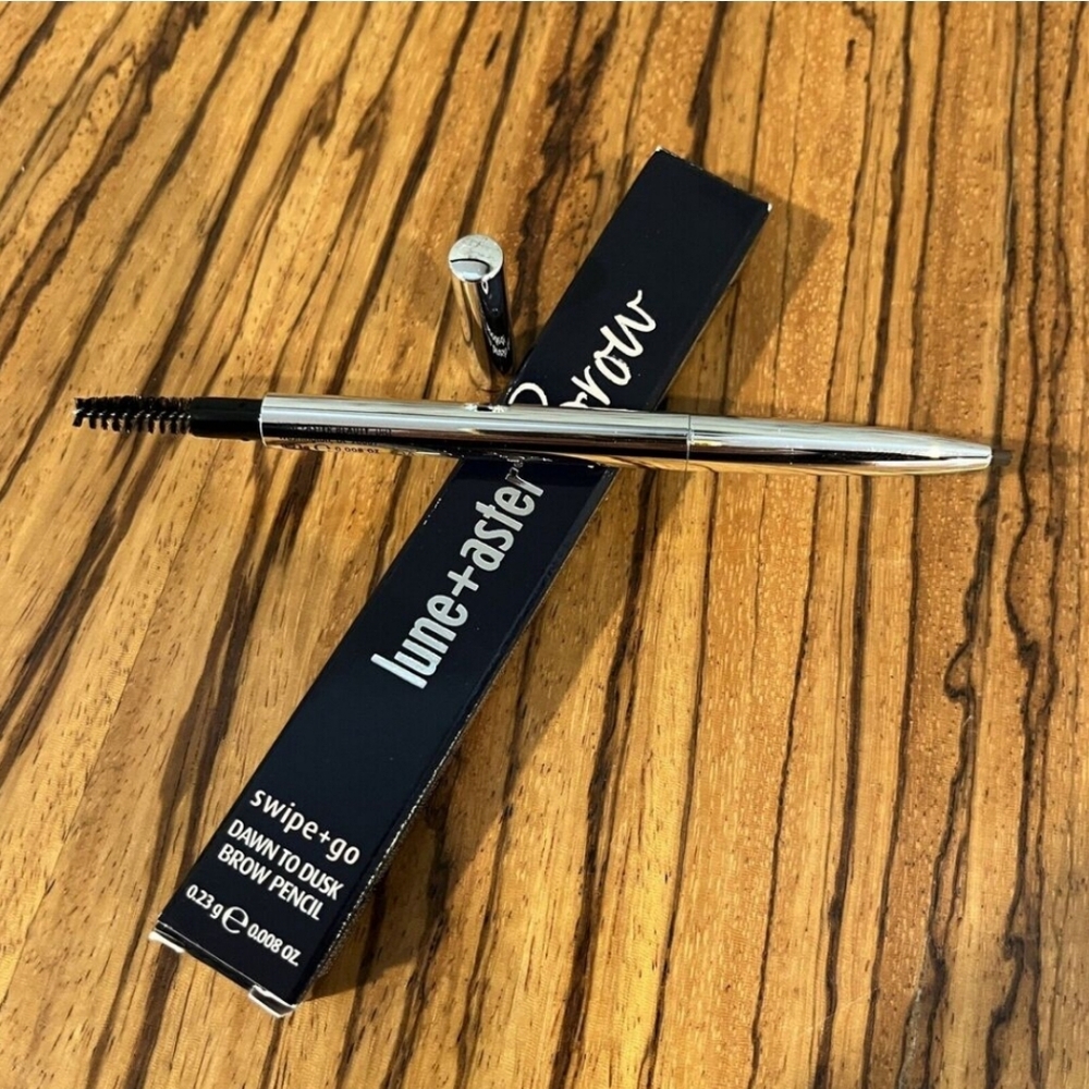 Lune + Aster Swipe+Go Dawn To Dusk Brow Pencil Universal 0.23g